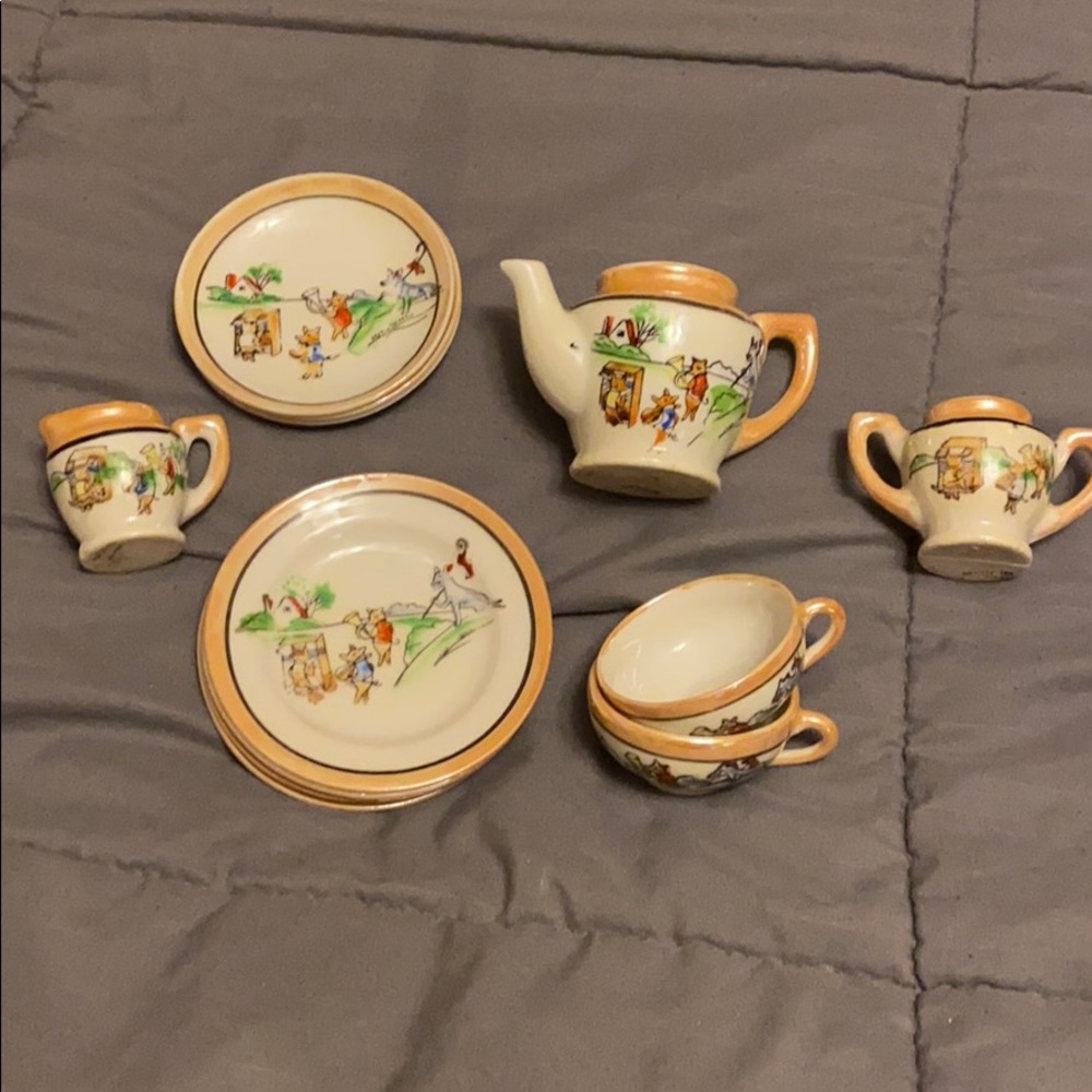 Tea set